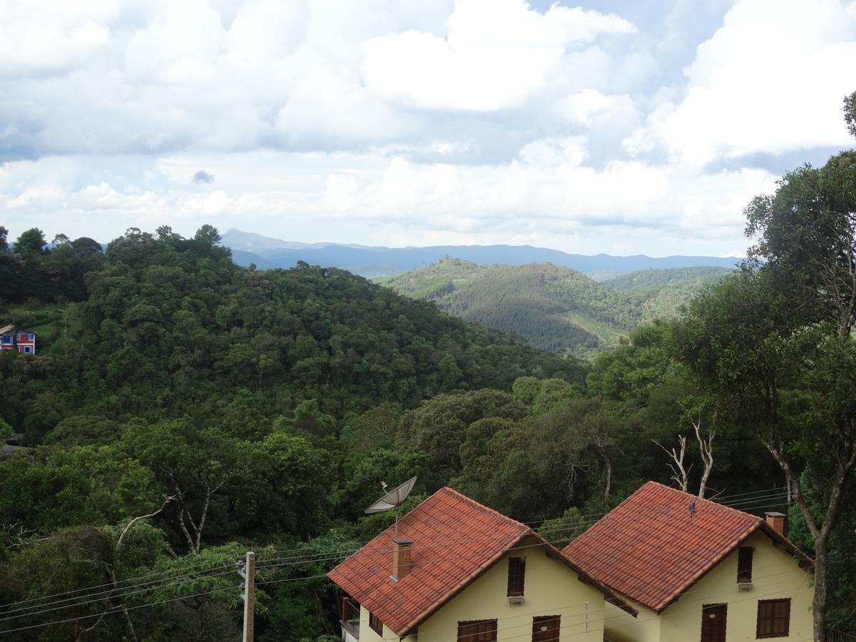 몬테베르데 Luar Da Montanha Chale 1 빌라 외부 사진