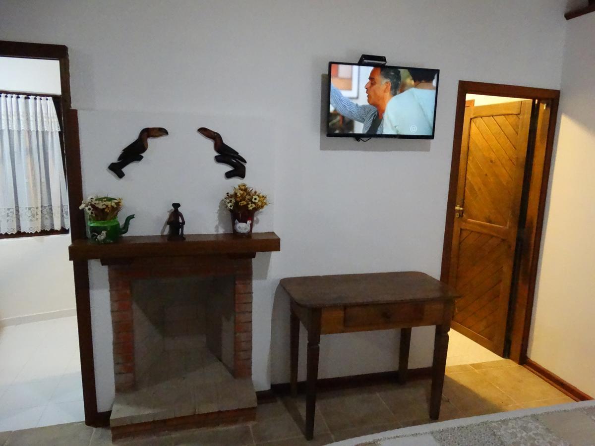 몬테베르데 Luar Da Montanha Chale 1 빌라 외부 사진