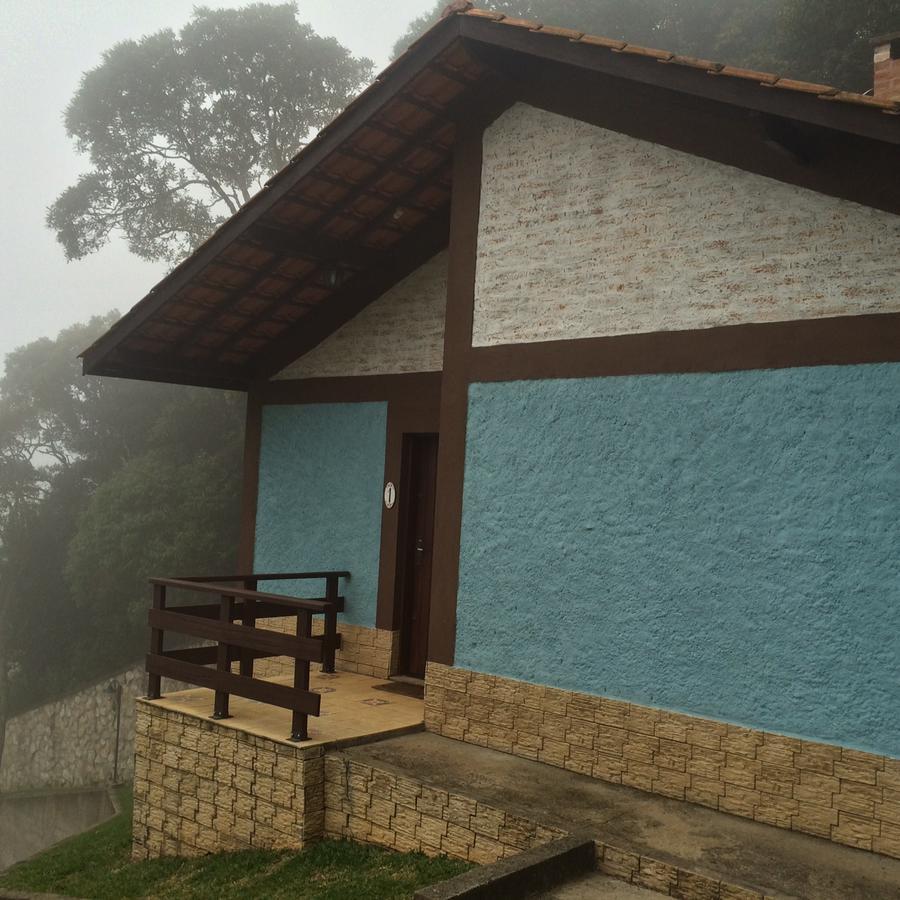 몬테베르데 Luar Da Montanha Chale 1 빌라 외부 사진